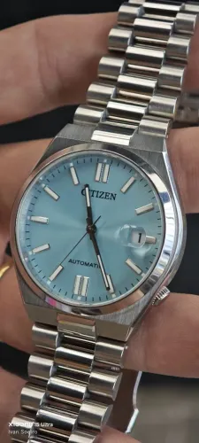 Citizen Tsuyosa 40mm