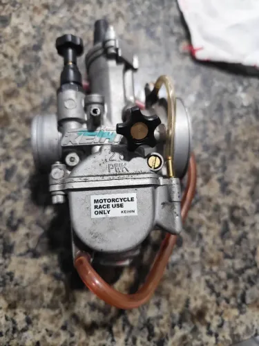 Carburador 28 mm Power jet