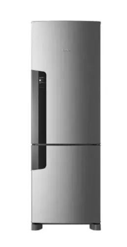Geladeira inverser inox seminova