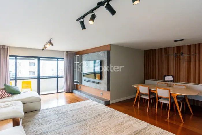 Apartamento à venda Rua Paraguaçu, Perdizes - São Paulo