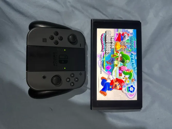 Nintendo Switch Desbloqueado 
