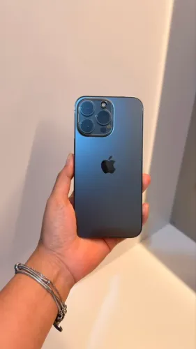 iPhone 13 Pro 128GB Grafite - Extremamente Conservado