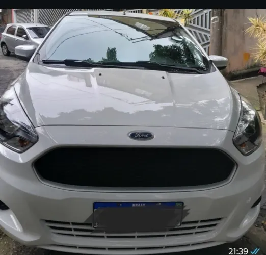 Ford KA 1.0 Se/se Plus Tivct Flex 5P 2016