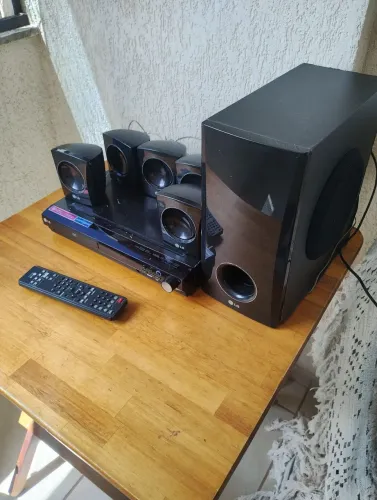 Home Theater Lg