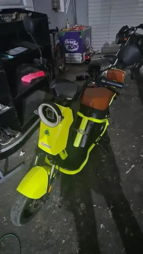 MOTO ELÉTRICA SCOOTER ELÉTRICA 