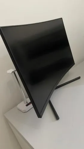 Monitor Pichau Athen Curvo 27''- IPS - 1MS - 165Hz