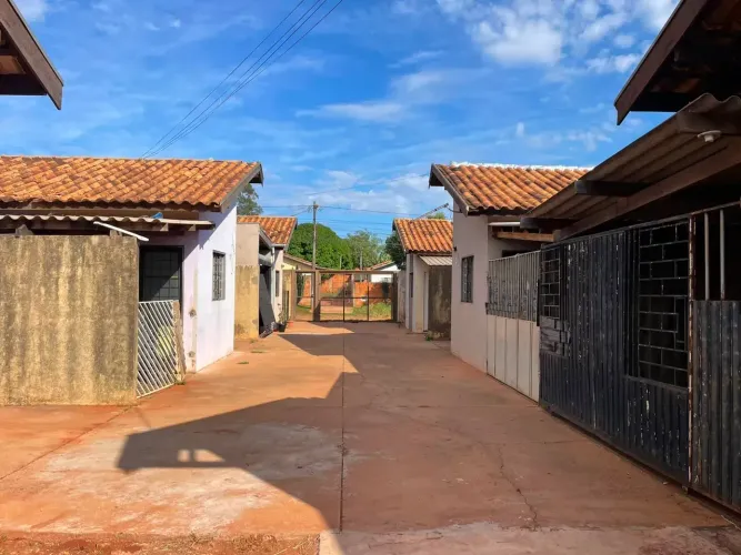Linda Casa De Transferência! Jardim Noroeste