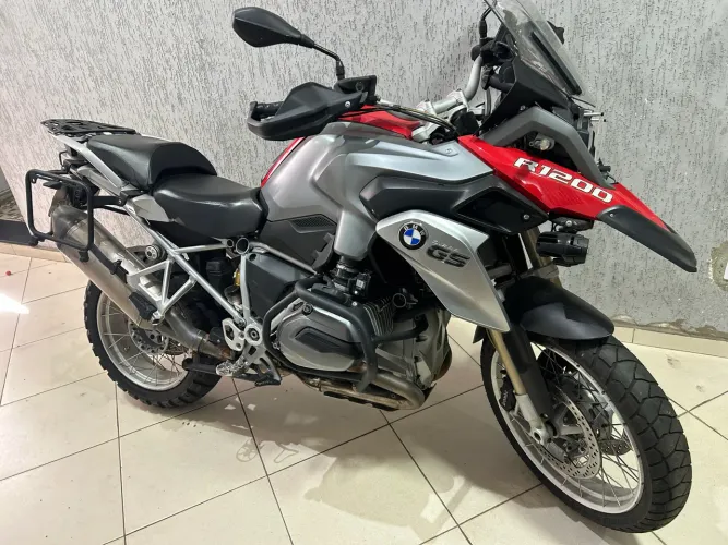 BMW GS 1200r