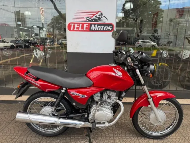 HONDA CG 150 TITAN KS 2007