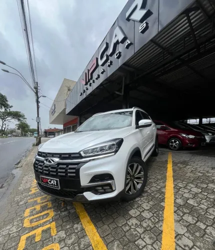 Chery Tiggo 2.0 16V Aut. 5P 2022