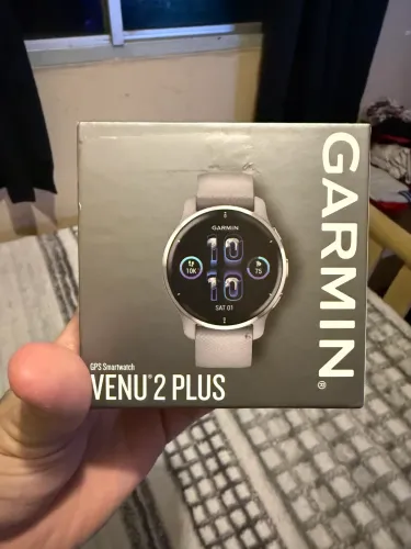 Garmin Venu 2 plus 