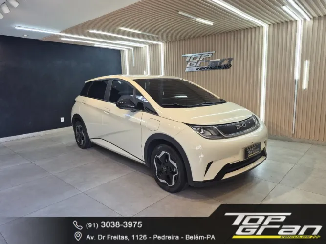 BYD Dolphin EV (Elétrico) 2026