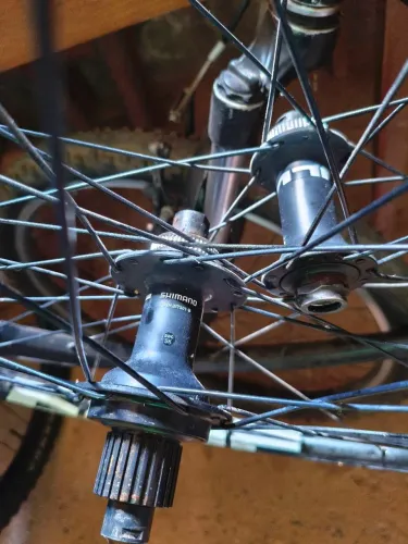 Rodas Shimano MT500 Micro Spline