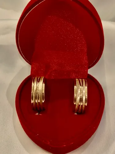 Alianças para noivado e casamento 