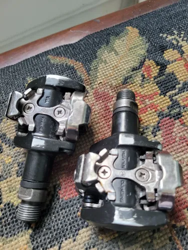 Pedal Shimano SPD M505