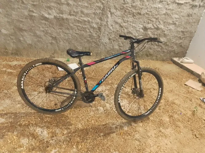 Bicicleta ?