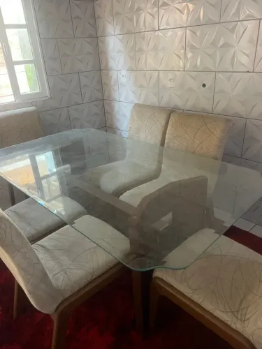 MESA 6 LUGARES