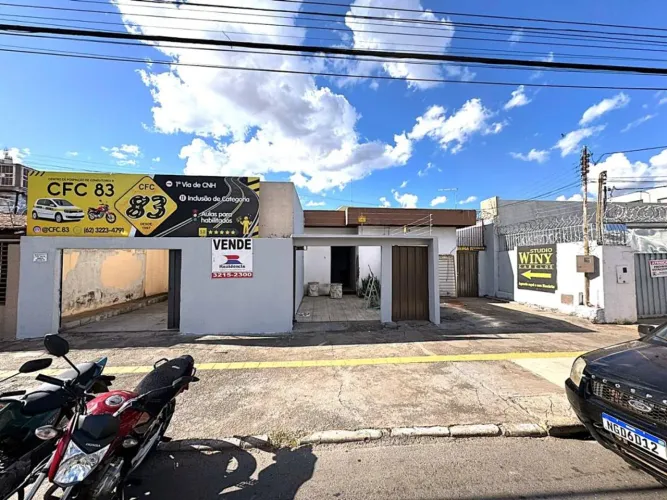 Vende-se Casa comercial no Setor Sul, Rua 83