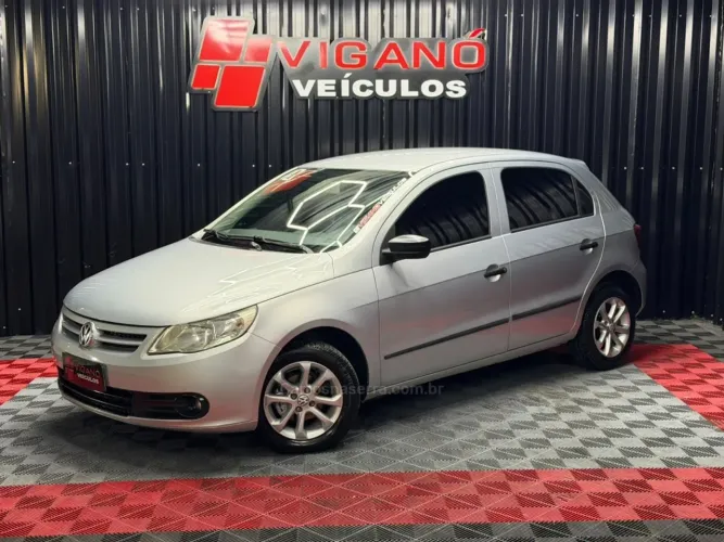 Volkswagen Gol 1.0 8V MI Total Flex Mec. 2010
