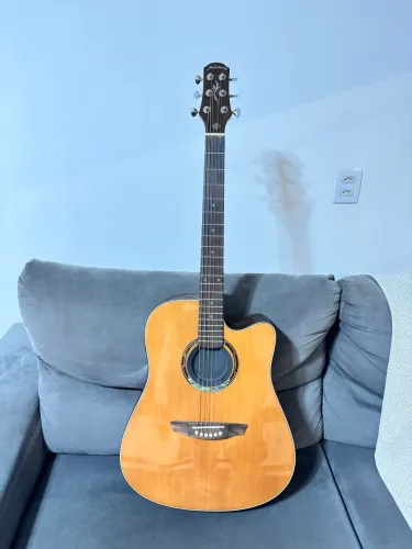 Violão strinberg Dublin