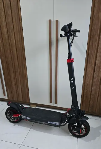 Vendo patinete elétrico ghis!
