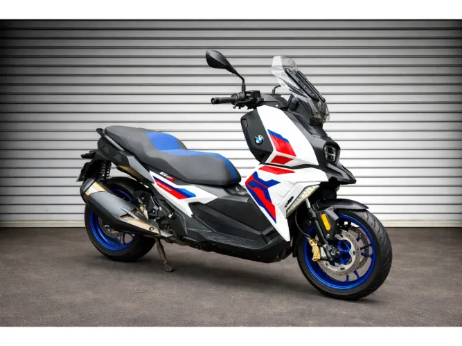 Bmw C400 x sport 2024