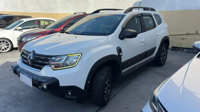 Renault Duster Iconic 1.3 TB 16V Flex Aut. 2023