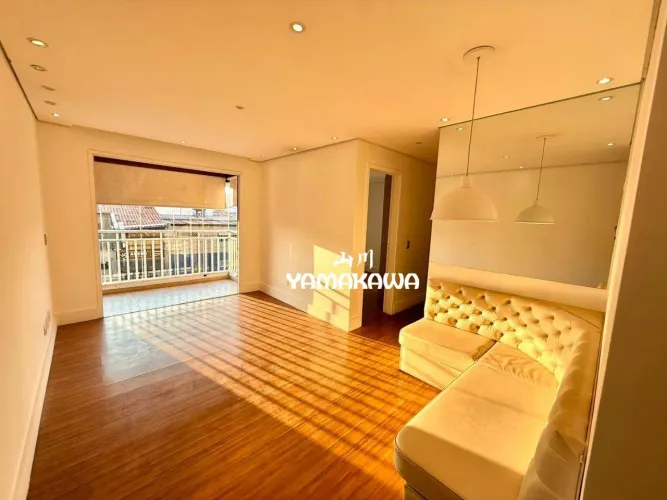 Apartamento com 2 dormitórios à venda, 61 m² por R$ 470.000,00 - Vila Carrão - São Paulo/S