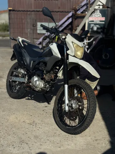 Honda Bros 160 2016 ESDD 