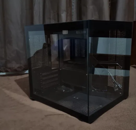  Gabinete Aigo Apollo. Novo com caixa.