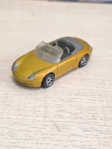 Matchbox Porsche Carrera Cabriolet