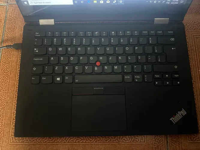 Notebook Lenovo  X1 Yoga i5 7geracao 8GB 256 SSD
