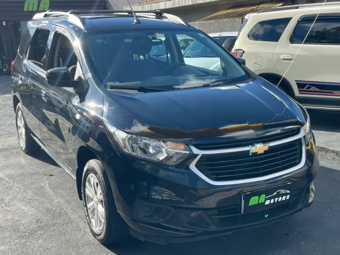 Chevrolet Spin LT 1.8 8V Econo.flex 5P Aut. 2023