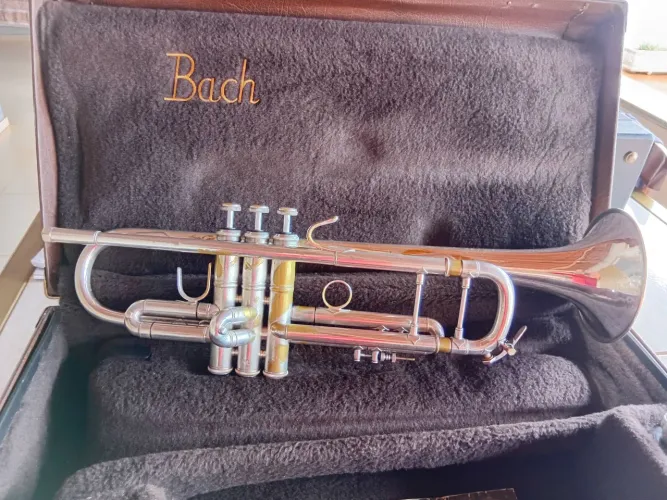 Vicent bach stradivarios 37