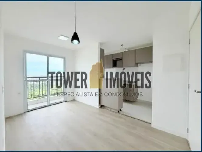 apartamento - Cidade Satélite Íris - Campinas