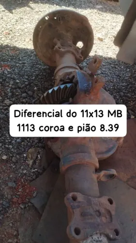 Diferencial completo ou separados