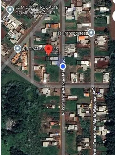 Terreno à venda, 300 m² por R$ 150.000 - Santa Fé - Santa Tereza do Oeste/Paraná