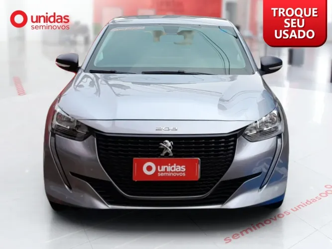 Peugeot 208 Like 1.0 Flex 6V 5P Mec. 2024