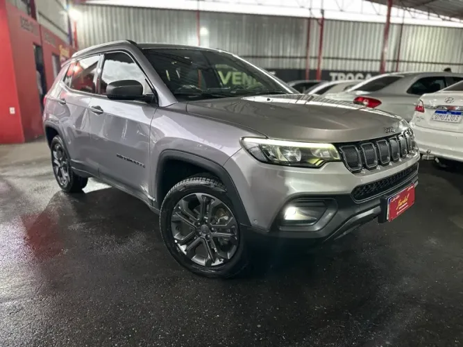 Jeep Compass Longitude 2.0 4X4 Dies. 16V Aut. 2022