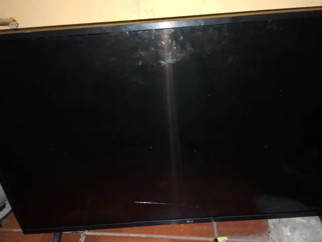 Tv LG 43 4k