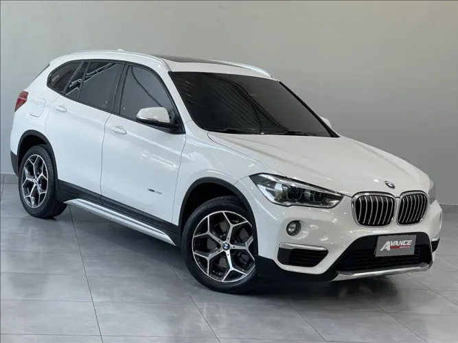 BMW X1 Sdrive 20I X-line 2.0 TB Aut. 2018