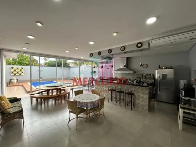 Casa para venda com 400 m² e 4 quartos em Residencial Primavera, Piratininga - SP