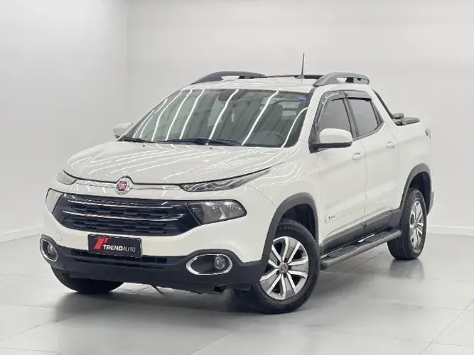 Fiat Toro Opening Edition 1.8 16V Flex Aut. 2017