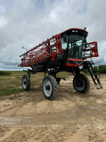 Pulverizador Kuhn Boxer 2000