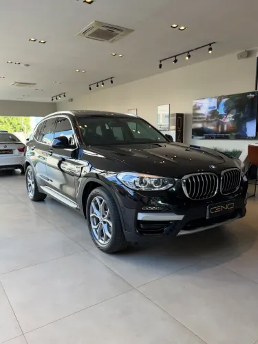 BMW X3 Xdrive 20I 2.0/x-line Bi-TB Flex Aut. 2020