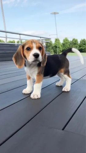 Filhotes de Beagle Disponíveis