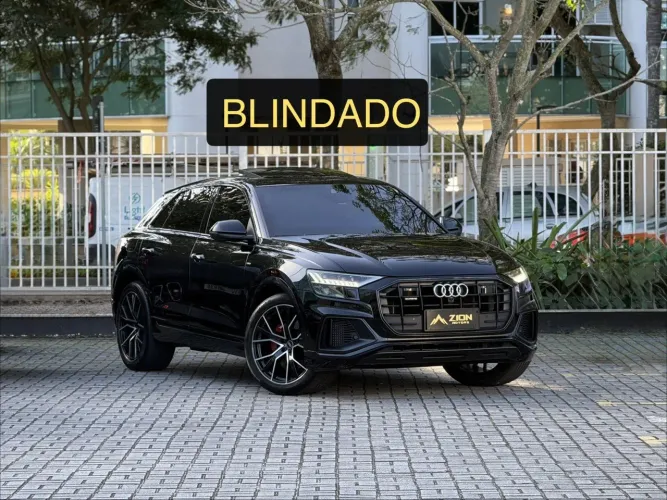 Audi Q8 Perf.bl. 3.0 TFSI Coupe Quat. S-tron. 2022