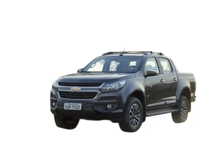 Sucata s10 2019 4x4 