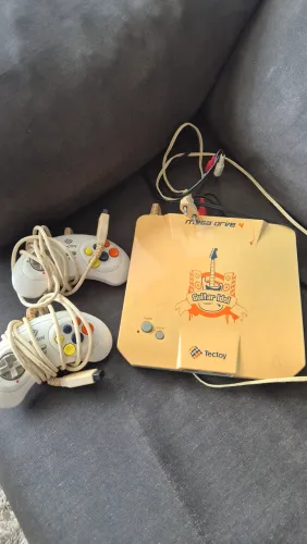 Mega Drive 4 Tectoy