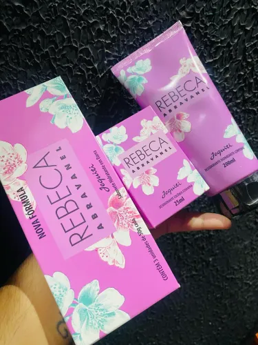 Kit Rebeca Abravanel jequiti